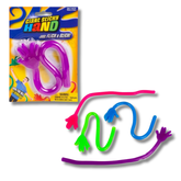 Sticky Stretchy Giant Hand Kids Toy In Bulk - Assorted